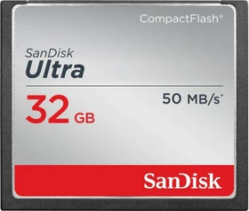 SanDisk Ultra R50 32GB (SDCFHS-032G-G46)