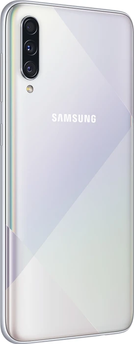 Samsung Galaxy A50s Duos 128GB/4GB prism crush white
