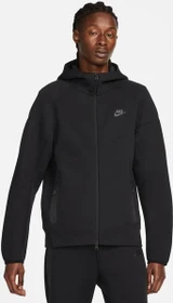 Nike Sportswear Tech Fleece Windrunner Funktionsjacke schwarz (Herren)