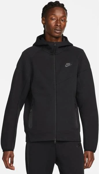 Nike Sportswear Tech Fleece Windrunner Funktionsjacke schwarz (Herren)