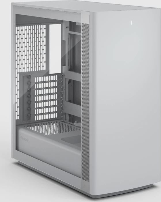 Fractal Design Define One Light TG Clear Tint, Glasfenster, schallgedämmt