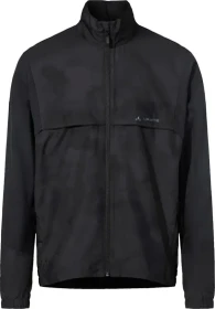 Vaude Loamer Mountainbike Wind Fahrradjacke schwarz (Herren)