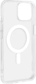 Puro Lite Mag Cover für Apple iPhone 14 Pro transparent