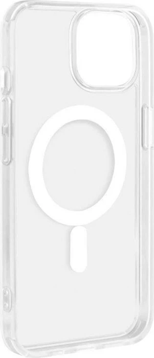 Puro Lite Mag Cover für Apple iPhone 14 Pro transparent