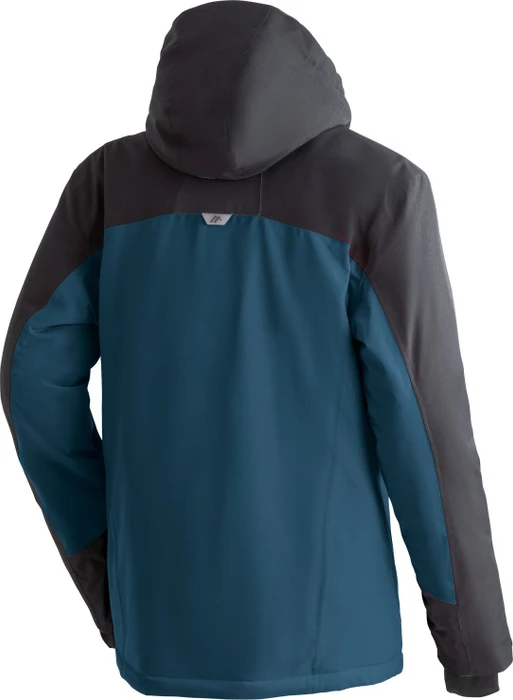 Maier Sports Oravice Skijacke peruvian blue/black (Herren)