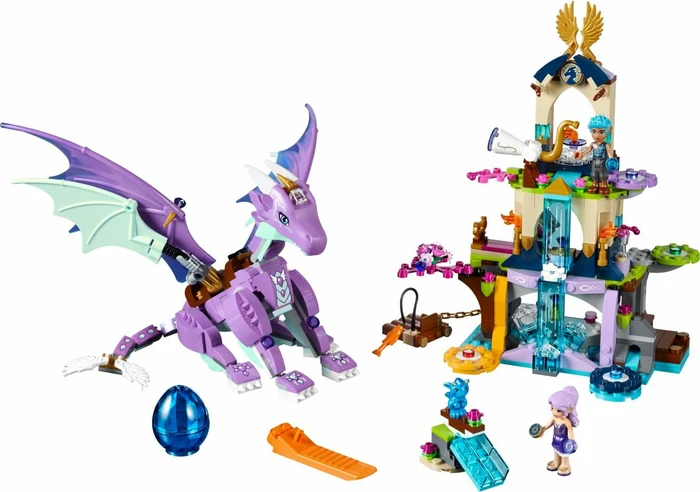 LEGO Elves - Das Drachenversteck