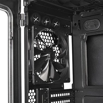 Thermaltake Urban T81, Acrylfenster