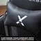 X Rocker Agility Esports Gamingstuhl, Carbon schwarz Vorschaubild