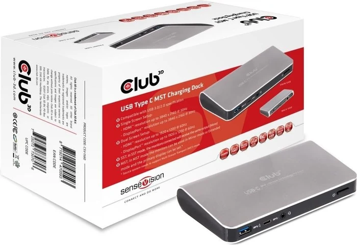 Club 3D SenseVision CSV-1560