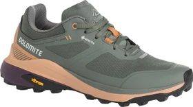 Dolomite Nibelia Gore-Tex silver green/sand pink (Damen)