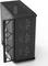 Zalman Z10 Duo, schwarz, Glasfenster Vorschaubild