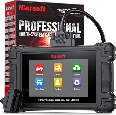 iCarsoft MB V4.0