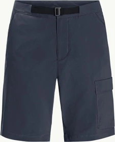 Jack Wolfskin Wanderthirst Shorts Hose kurz night blue (Herren)