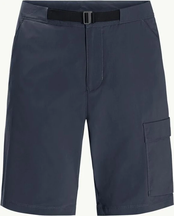 Jack Wolfskin Wanderthirst Shorts Hose kurz night blue (Herren)