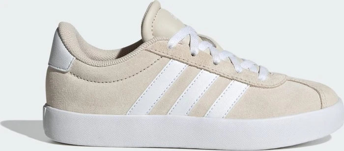 adidas VL Court 3.0 aluminium/cloud white (Junior)