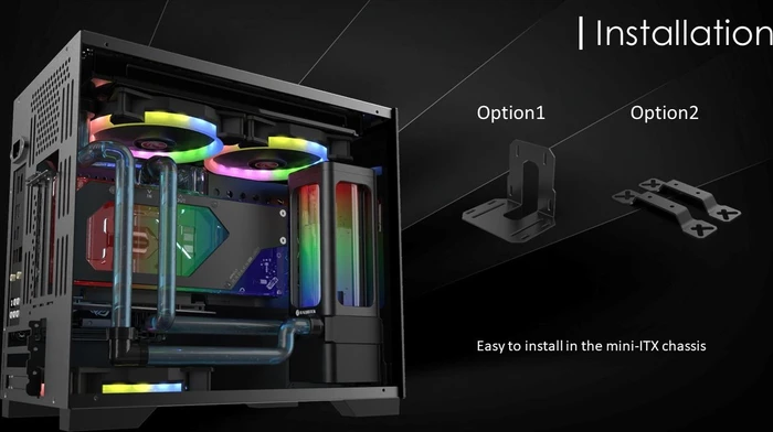 Raijintek Antila D5 Evo RBW-15