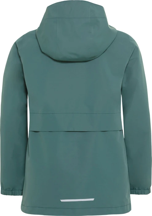 Jack Wolfskin Malima Funktionsjacke jade green (Junior)