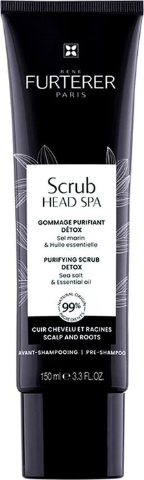 René Furterer Scrub Head Spa Klärendes Detox-Peeling, 150ml