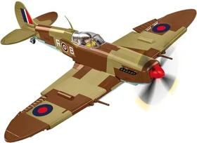 Cobi Historical Collection WW2 Supermarine Spitfire Mk.IXe