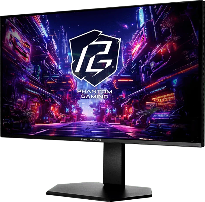 ASRock Phantom Gaming PGO27QSA, schwarz, 27"