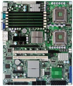 Supermicro X7DVL-i, bulk (2x Intel 771)