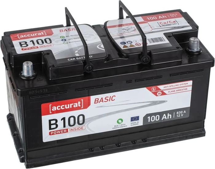 Accurat Basic B100