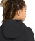Jack Wolfskin Fourwinds Funktionsjacke schwarz (Junior) Vorschaubild