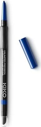 KIKO Milano Unlimited Precision Automatic Eyeliner & Khol 06 dark ultramarine, 0.35g