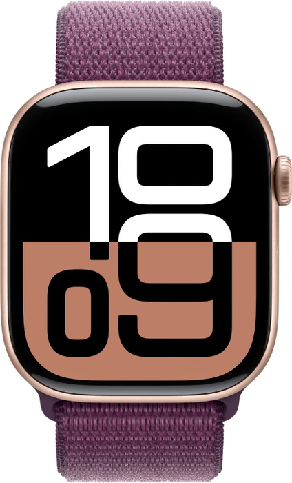 Apple Sport Loop für Apple Watch 46mm pflaume