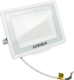 Luxula LX400204 Wandleuchte 100W 3000K weiß