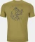 Ortovox 150 Cool Ballpen Funktionsshirt kurzarm sweet alison (Herren) Vorschaubild