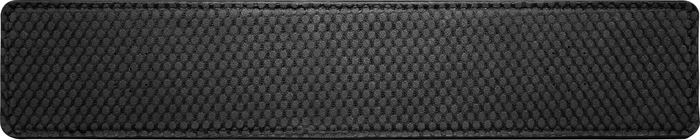 MSI Vigor WR01 Wrist Rest, schwarz