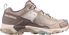 Salomon X Ultra 5 desert tan/iron/green milieu (Damen)