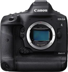 Canon EOS 1D X Mark III Body
