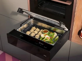 Neff N90 N19DJ01Y0 Flex Design Dampfschublade