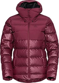 Odlo Severin N-Thermic Jacke raspberry fudge (Damen)