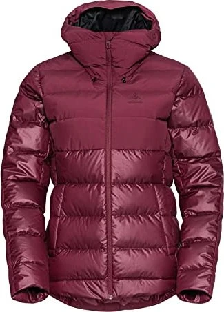 Odlo Severin N-Thermic Jacke raspberry fudge (Damen)