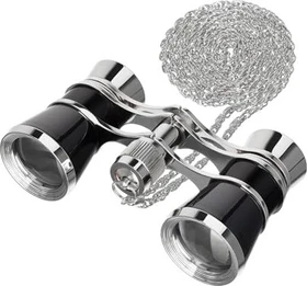 Levenhuk Broadway 325B Opernglas schwarz