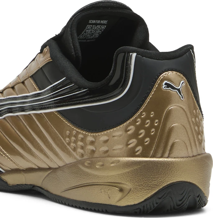 Puma V-S2 Goalgetter puma gold/puma black