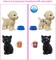Mattel Barbie - Color Reveal Tag-Nacht Puppe mit 25 Überraschungen Vorschaubild