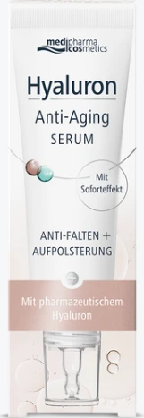 Dr. Theiss medipharma cosmetics Hyaluron Anti-Aging Serum, 30ml