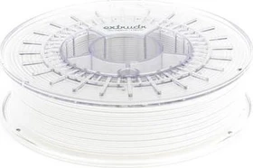 Extrudr FLEX medium TPU, white, Spule, 2.85mm, 750g