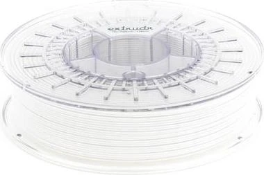 Extrudr FLEX medium TPU, white, Spule, 1.75mm, 750g