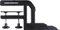 Thrustmaster Racing Clamp (PS4/PS3/Xbox One/PC) Vorschaubild