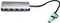 i-tec USB-C Metal Nano Dock, USB-C 3.0 [Stecker] Vorschaubild