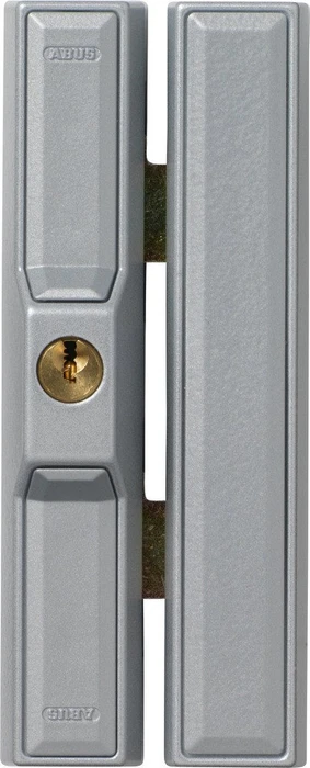 ABUS FTS88 S AL0125 silber, Fenster-Zusatzsicherung (37038)