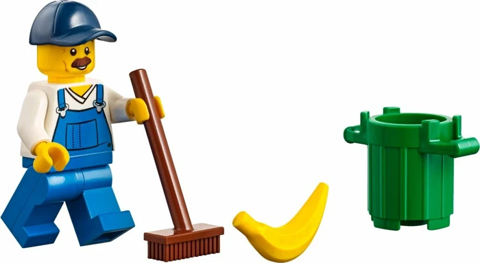 LEGO City - Stadtbewohner Ein Tag am Strand