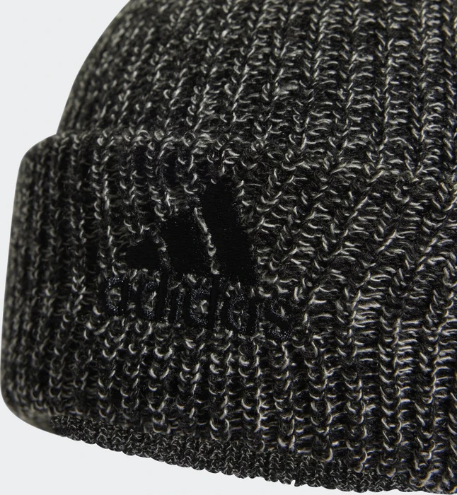 adidas Mélange Mütze black/grey two