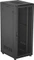 Lanberg 19" Rackschrank 42HE, freistehend, Flat Pack, Gitternetztür, IP20, RAL 9004, 1000mm tief Vorschaubild