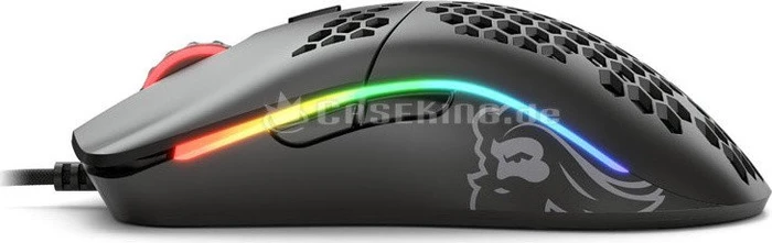 Glorious Model O- schwarz matt, USB